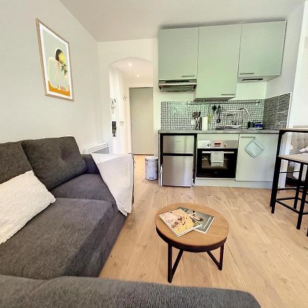 Appartement Cosy Au Centre De Κάννες Εξωτερικό φωτογραφία