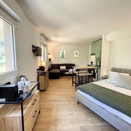 Appartement Cosy Au Centre De Κάννες Εξωτερικό φωτογραφία