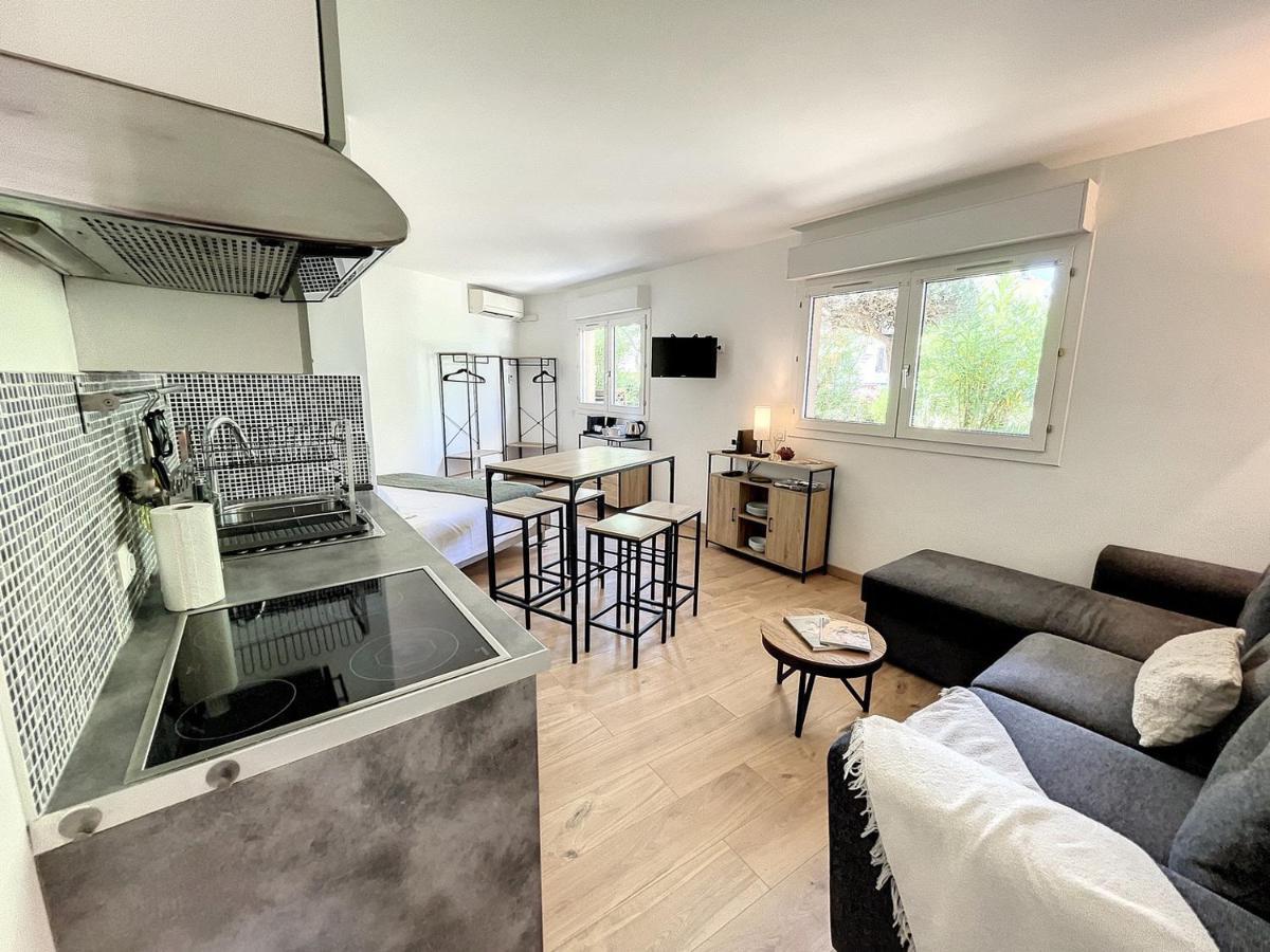 Appartement Cosy Au Centre De Κάννες Εξωτερικό φωτογραφία