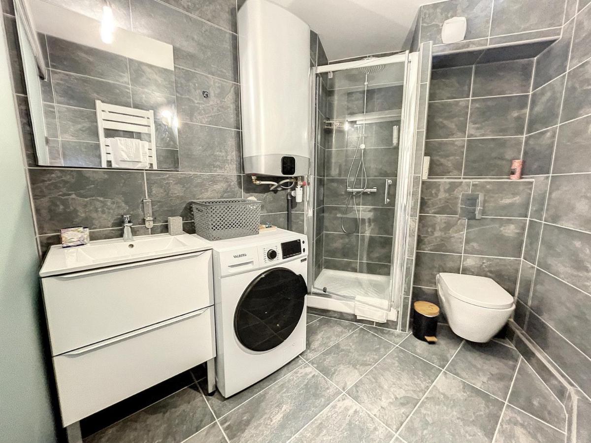 Appartement Cosy Au Centre De Κάννες Εξωτερικό φωτογραφία
