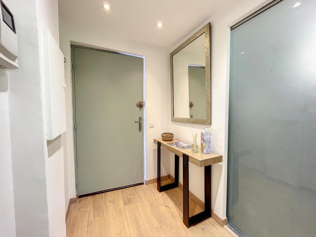 Appartement Cosy Au Centre De Κάννες Εξωτερικό φωτογραφία