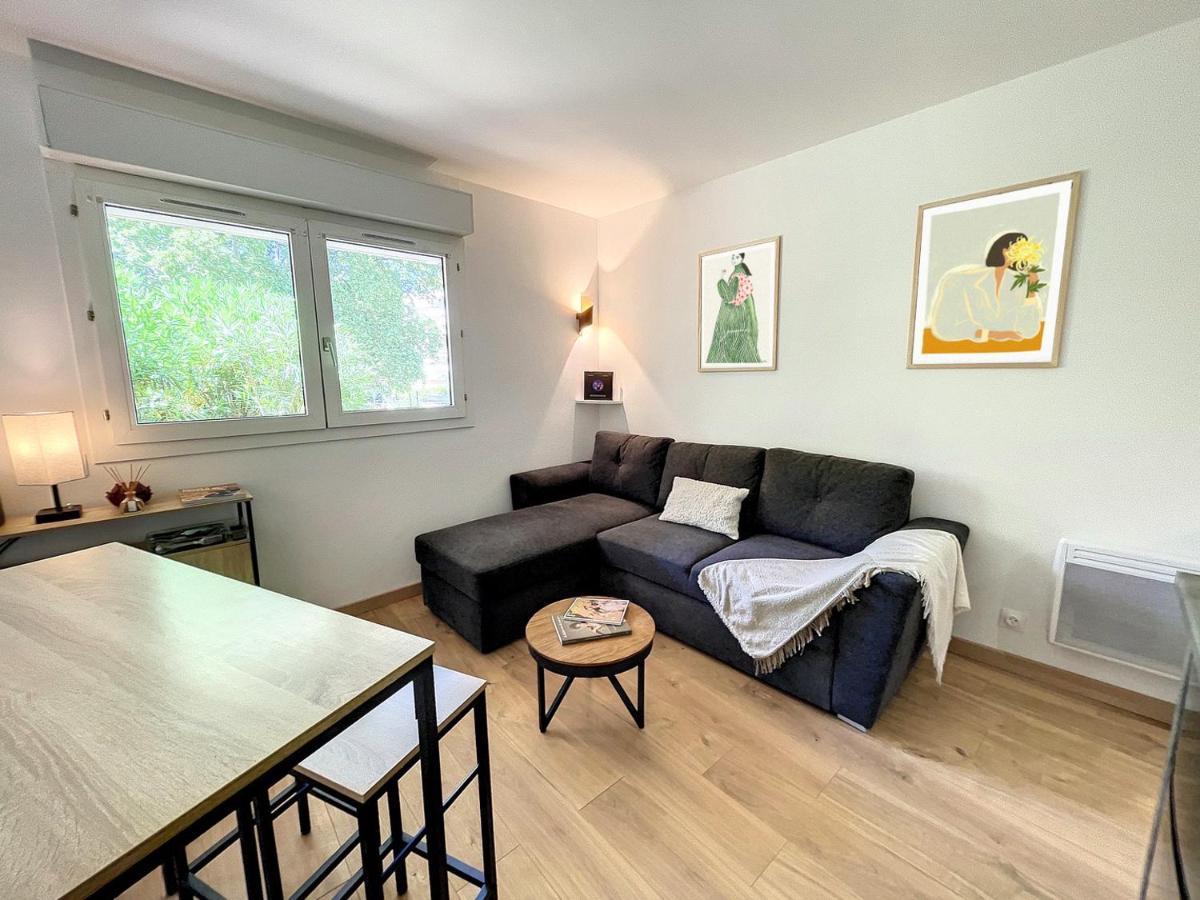 Appartement Cosy Au Centre De Κάννες Εξωτερικό φωτογραφία